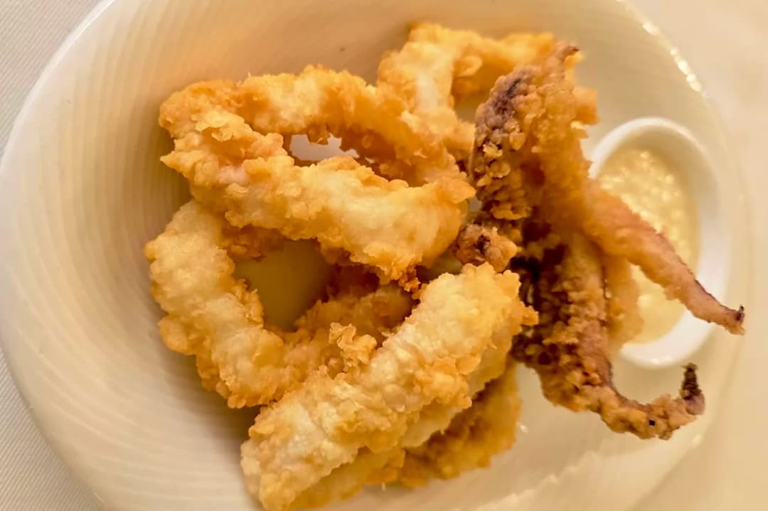 Kalamar Nasıl Olmalı? İyi Kalamarın Sırrı Calipso Fish’te