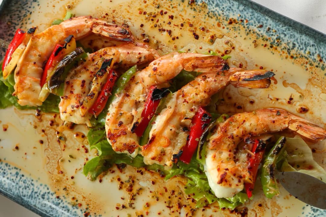 Karides Sevenler İçin İstanbul’da Doğru Adres: Calipso Fish